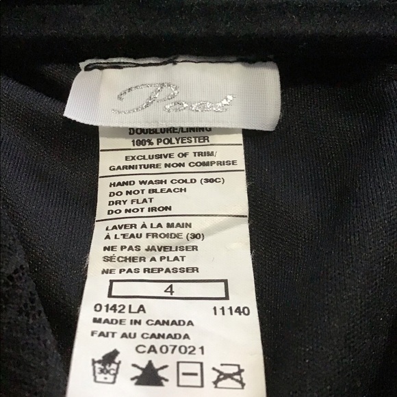 POET LACE DRESS - Picture 4 of 6